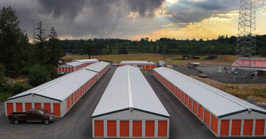 I-5 Mini Storage 132 Estep Rd Chehalis, WA 98532