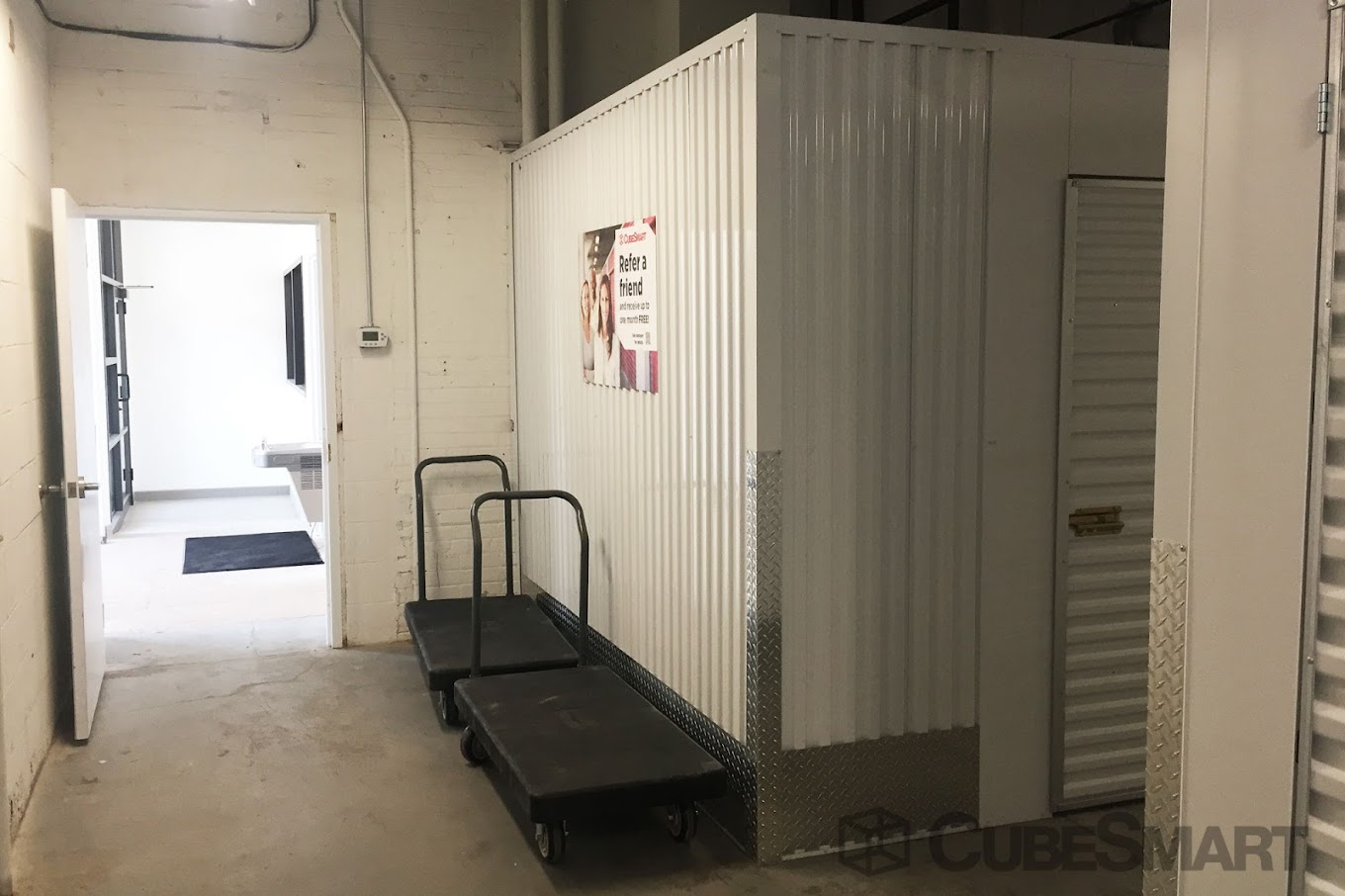 Climate Control Box Self Storage