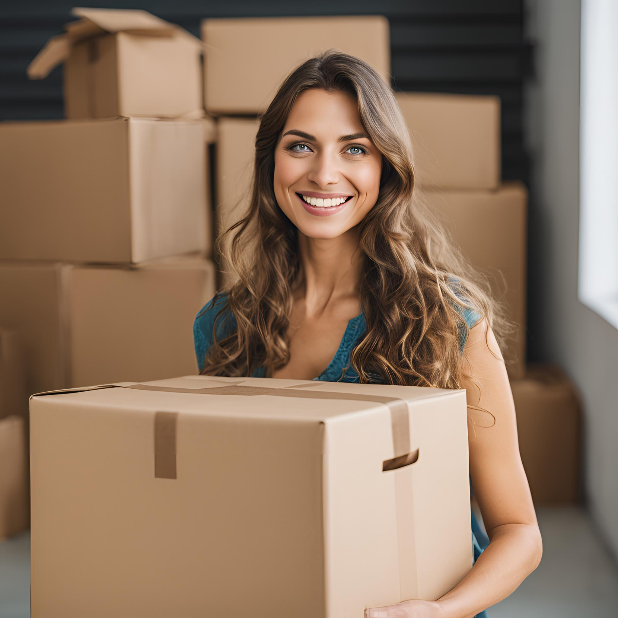 Moving Supplies