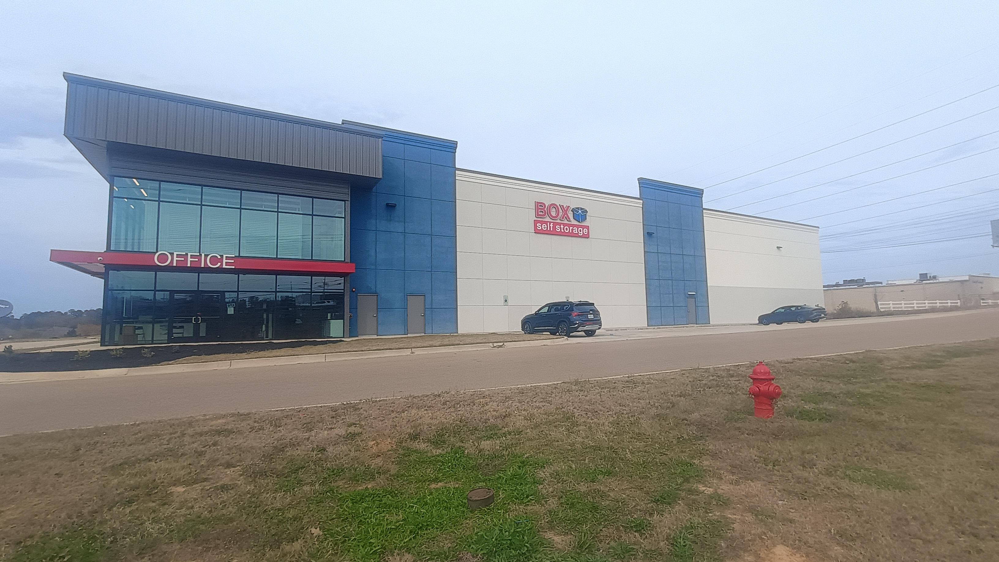 Box Self Storage Flowood 