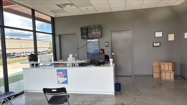 Flowood Box Self Storage Office