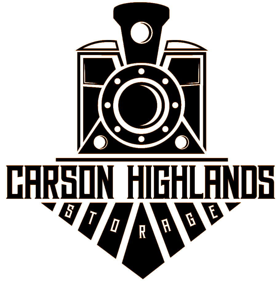 Carson Highlands Storage Logo