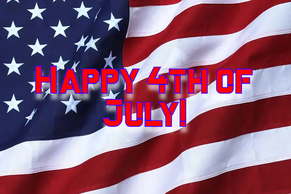 4th of july