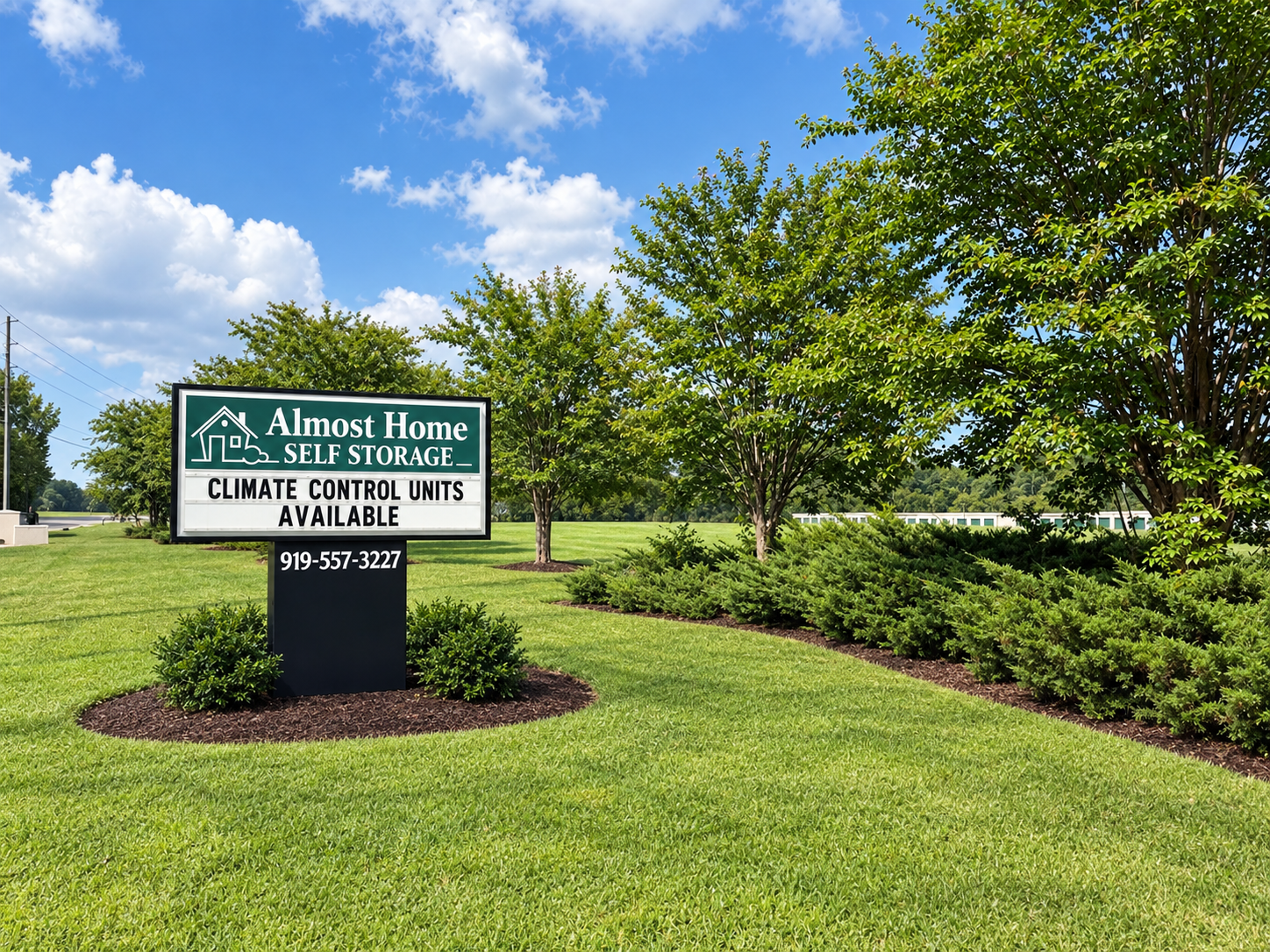 Affordable Self Storage Facility in Fuquay Varina, NC | 6050 US-401 Affordable Self Storage Facility in Fuquay Varina, NC | 6050 US-401