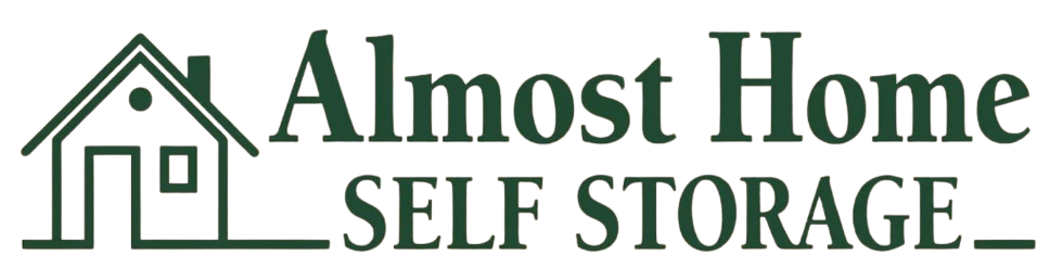 Almost Home Self Storage Logo Almost Home Self Storage Logo