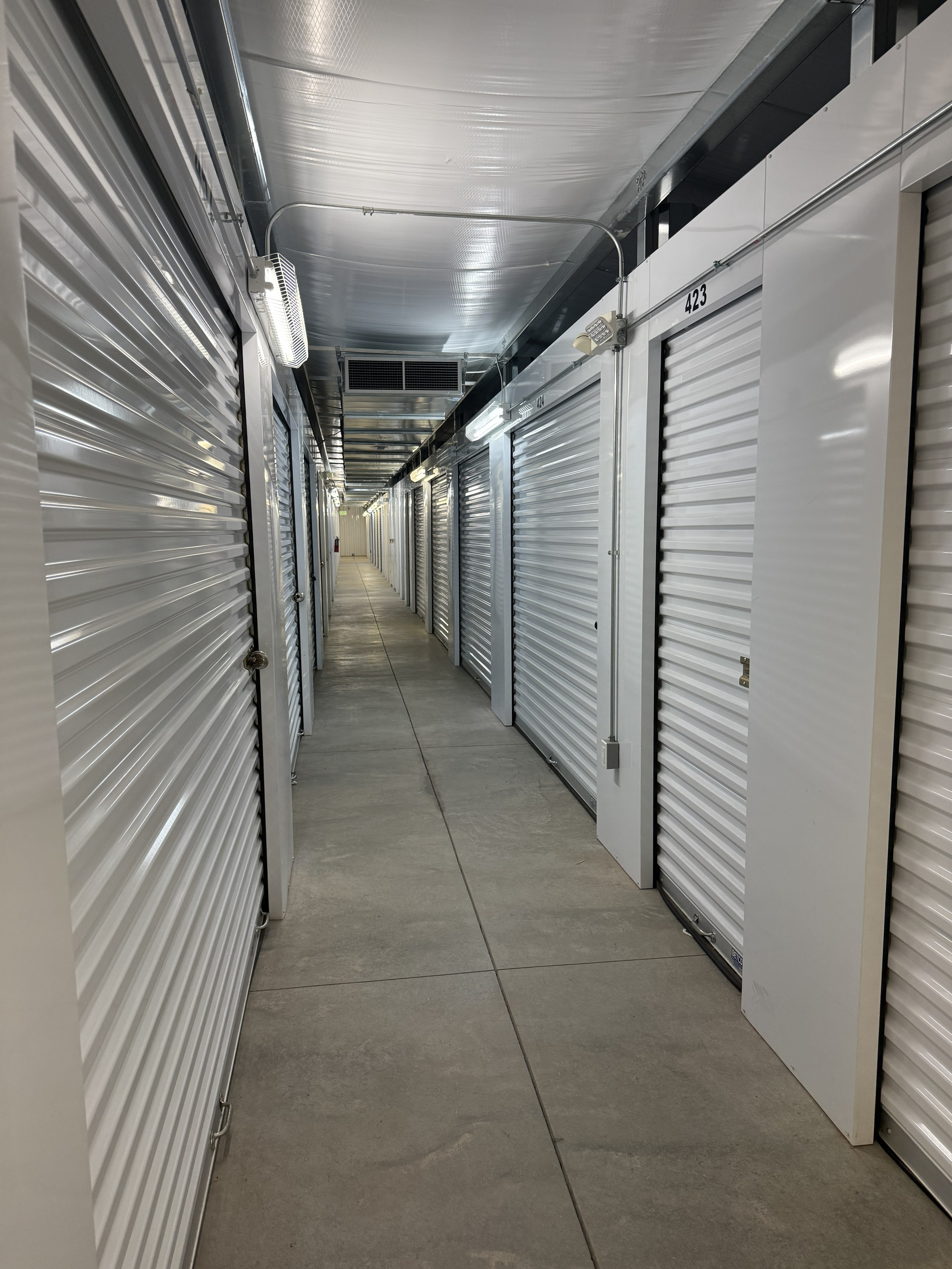 Climate-Controlled Storage in Fuquay Varina, NC | 6050 US-401 Climate-Controlled Storage in Fuquay Varina, NC | 6050 US-401