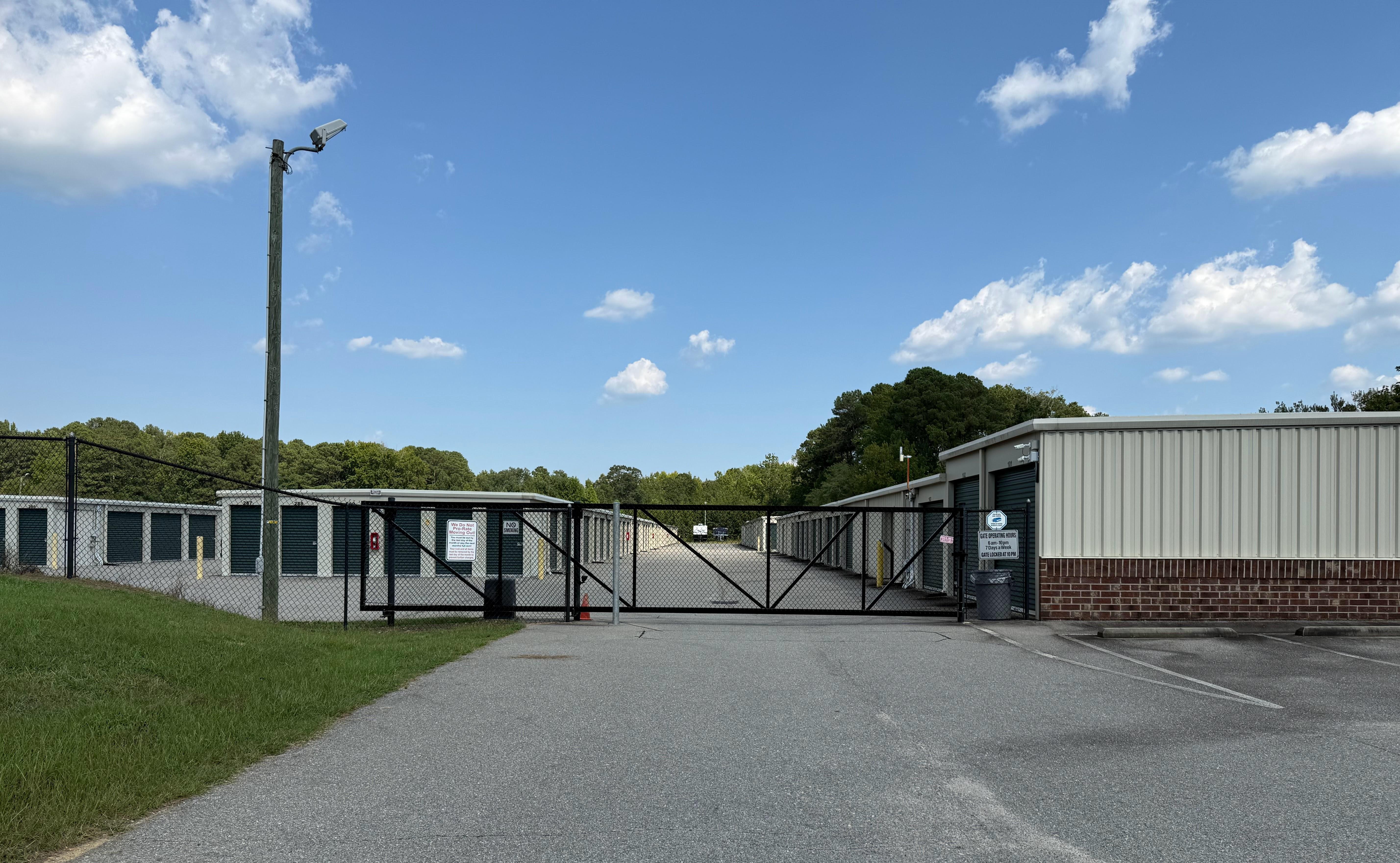 Self Storage Facility in Fuquay Varina, NC | 6050 US-401 Self Storage Facility in Fuquay Varina, NC | 6050 US-401