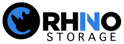 Rhino Mini Storage logo