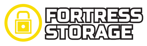 Fortress Storage Logo New