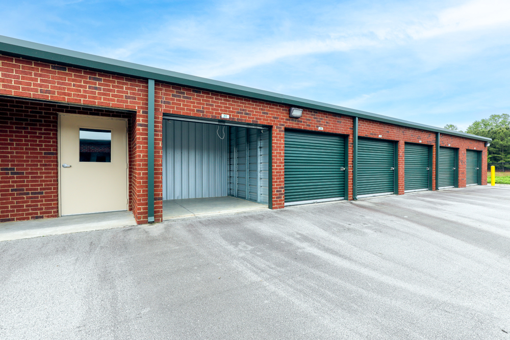 Affordable Storage Units in Buford, GA