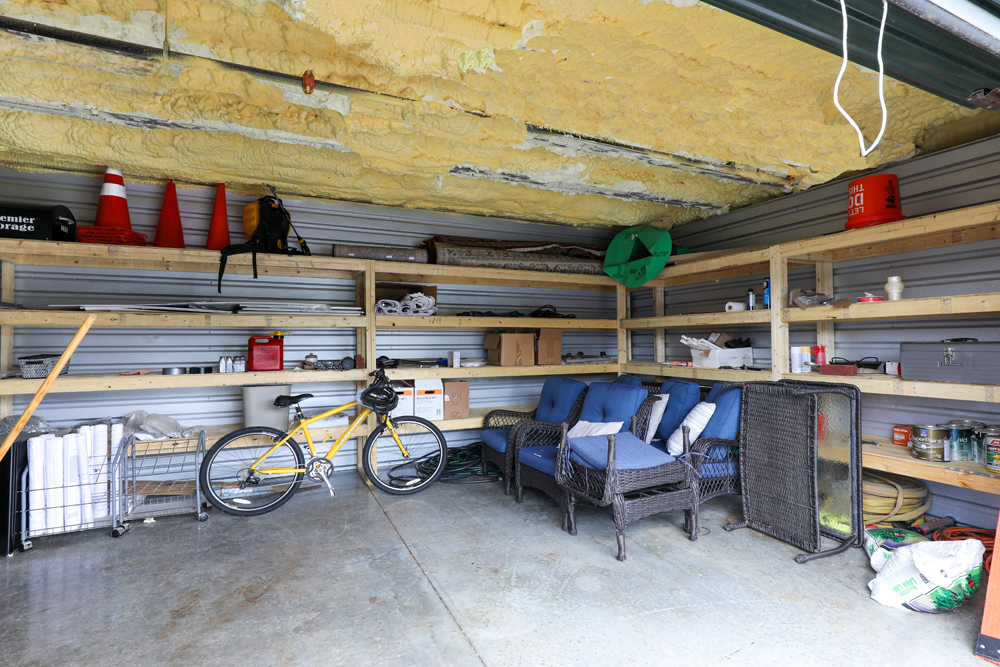 Affordable Storage in Hoschton, GA