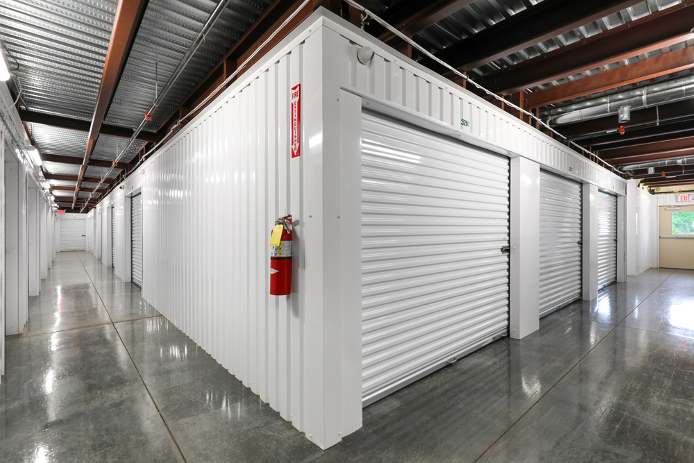 Business Storage Units in Hoschton, GA