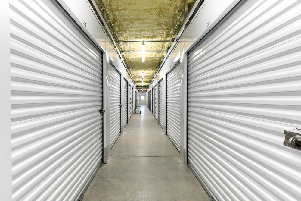 Climate-Controlled Storage in Buford, GA