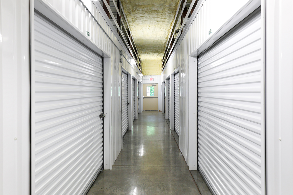 Climate-Controlled Storage in Hoschton, GA
