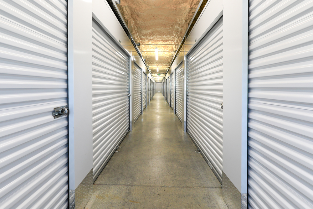 Climate-Controlled Units in Buford, GA