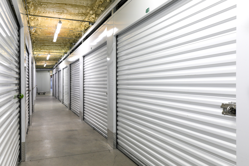 Commercial Storage in Buford, GA