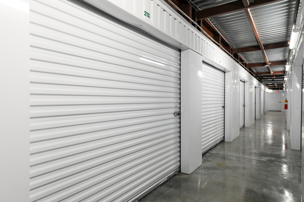 Commercial Storage in Hoschton, GA