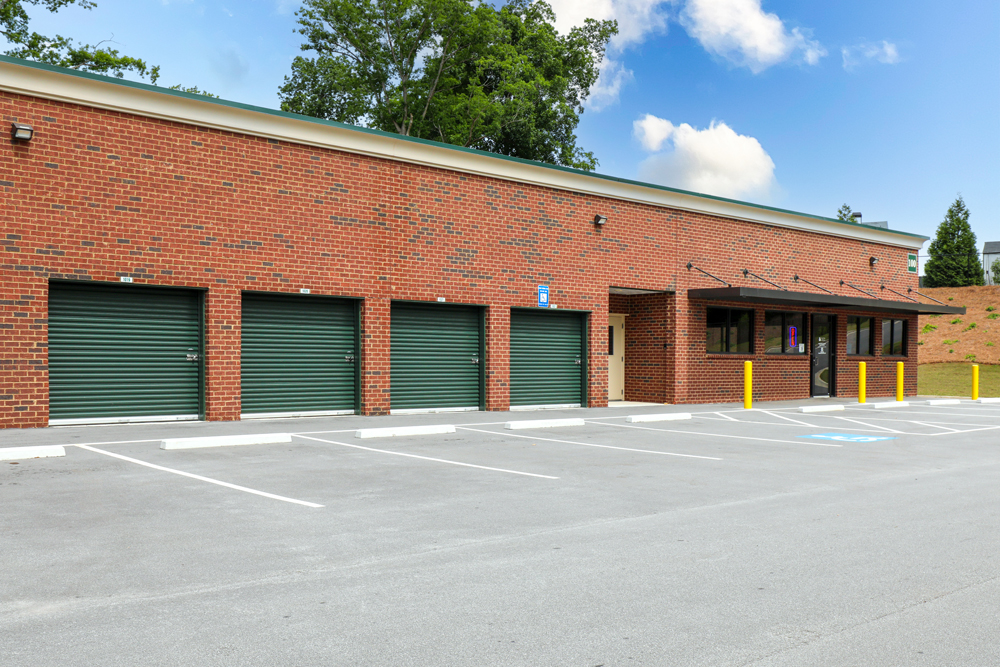 Convenient Drive-Up Units in Hoschton, GA Convenient Drive-Up Units in Hoschton, GA