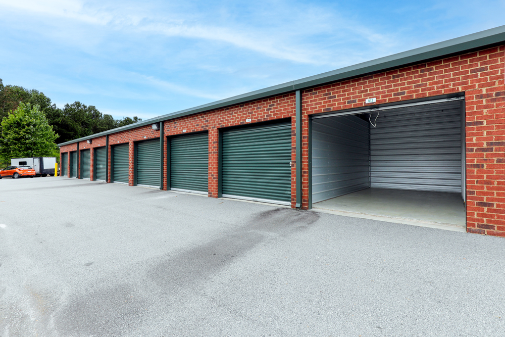 Convenient Storage Units in Buford, GA