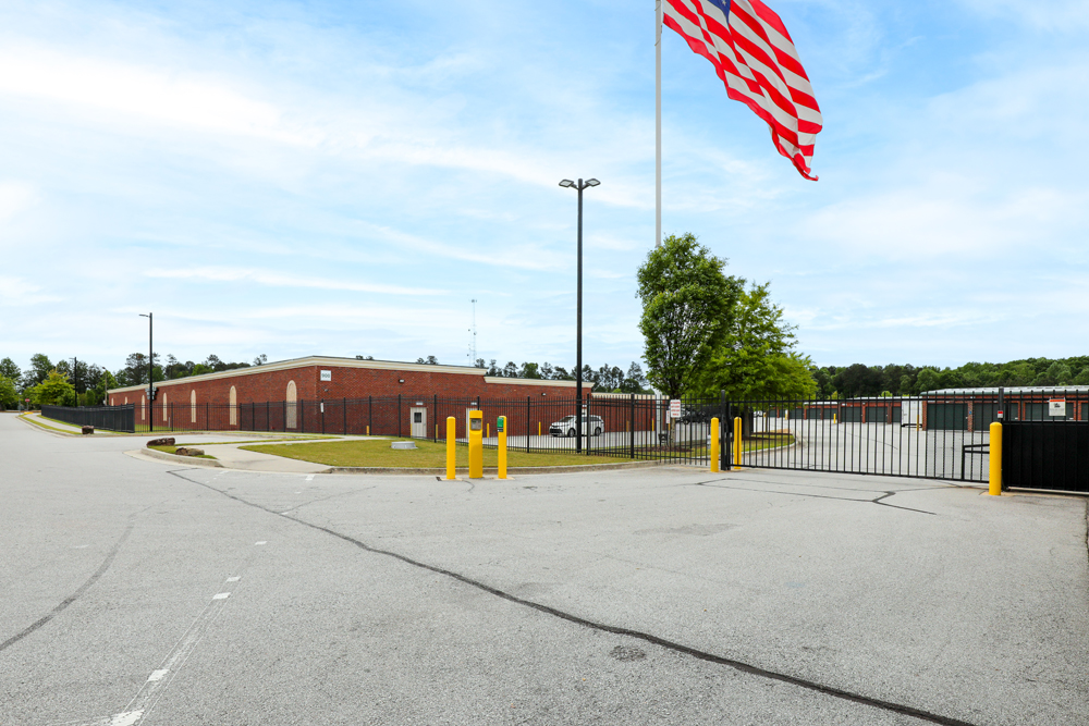 Gated Access in Buford, GA