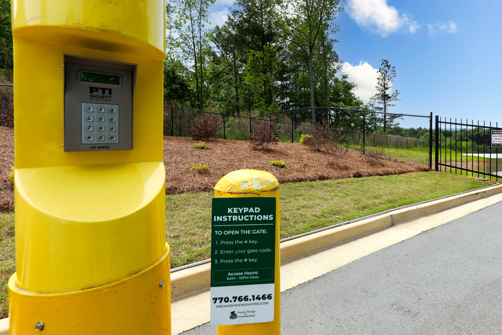 Keypad Access in Hoschton, GA