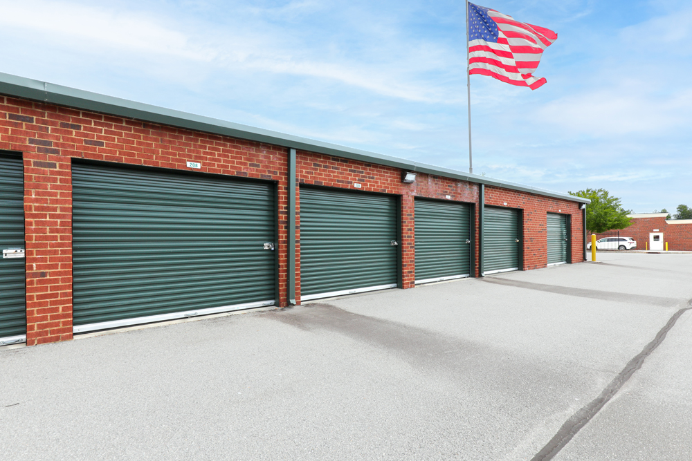 Large Drive-Up Units in Buford, GA Large Drive-Up Units in Buford, GA