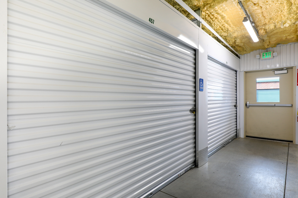 Large Interior Storage in Buford, GA
