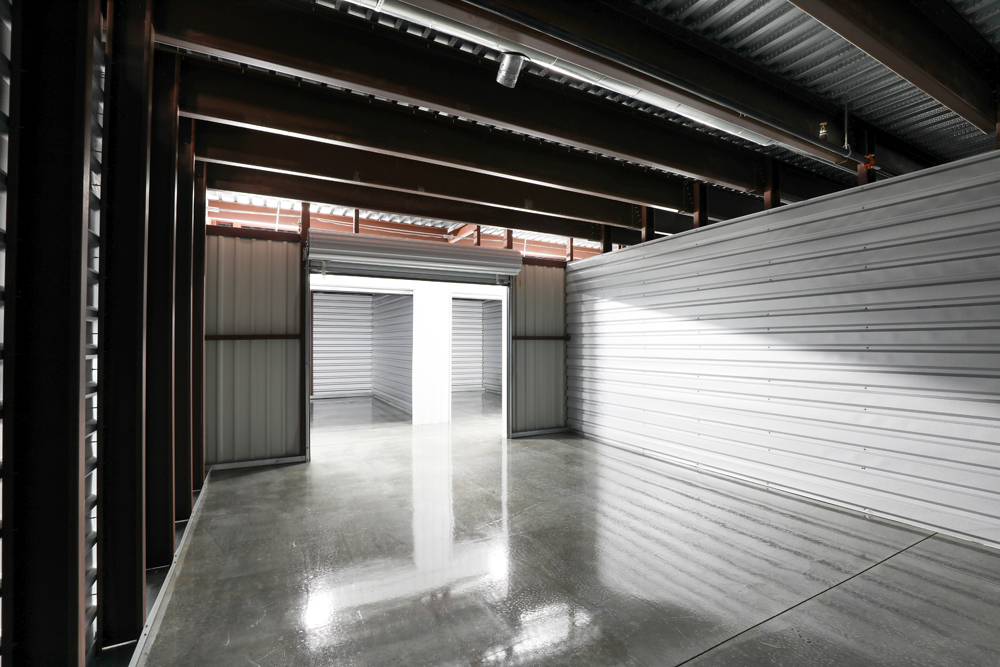 Large Interior Units in Hoschton, GA