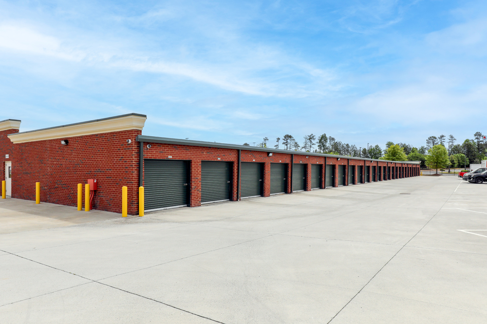 Large Storage Driveways in Buford, GA