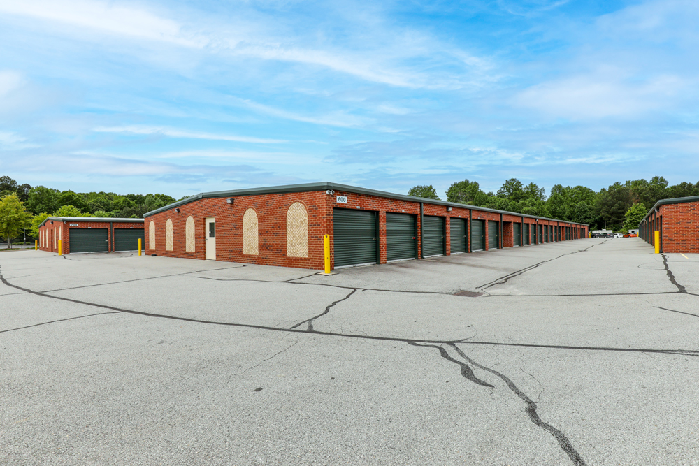 Large Storage Units in Buford, GA