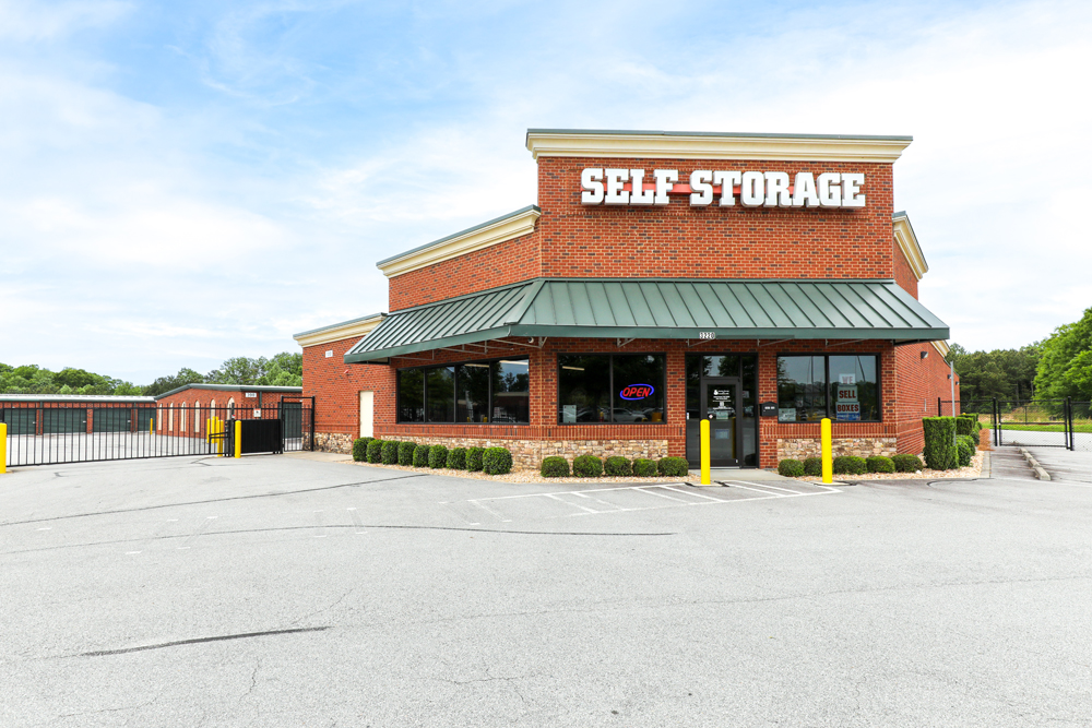 Modern Storage in Buford, GA