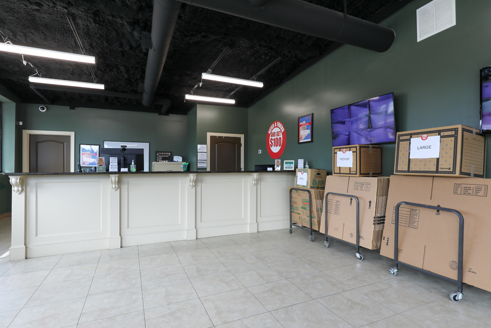 Moving Supplies in Buford, GA