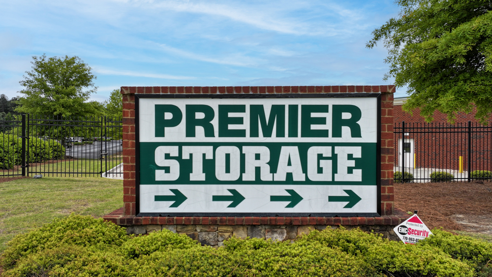 Premier Storage in Buford, GA