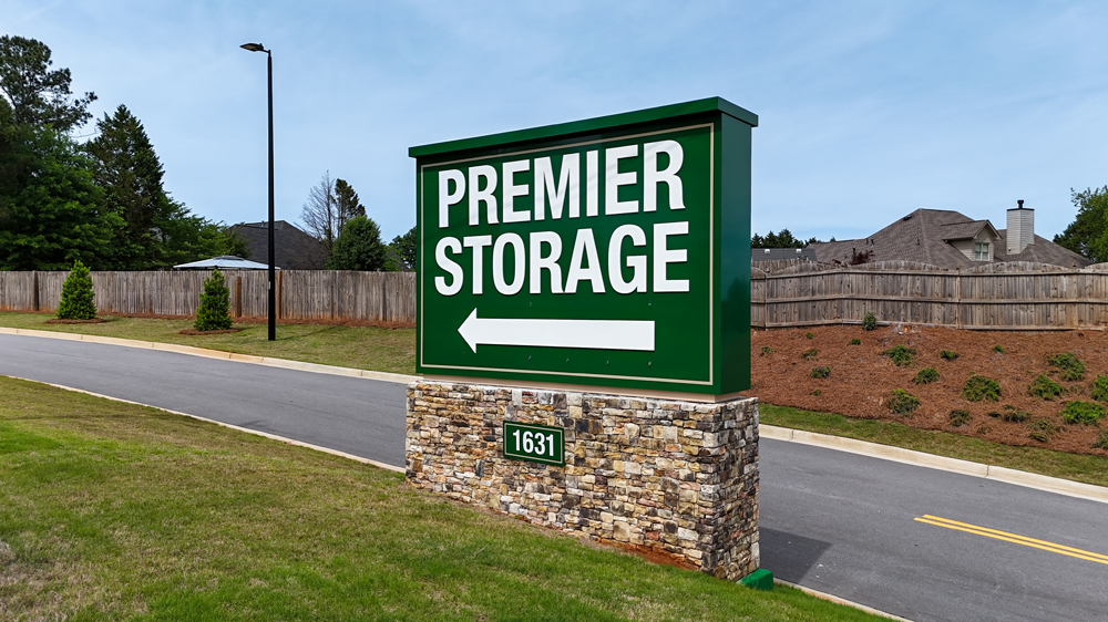 Premier Storage Facility in Hoschton, GA Premier Storage Facility in Hoschton, GA