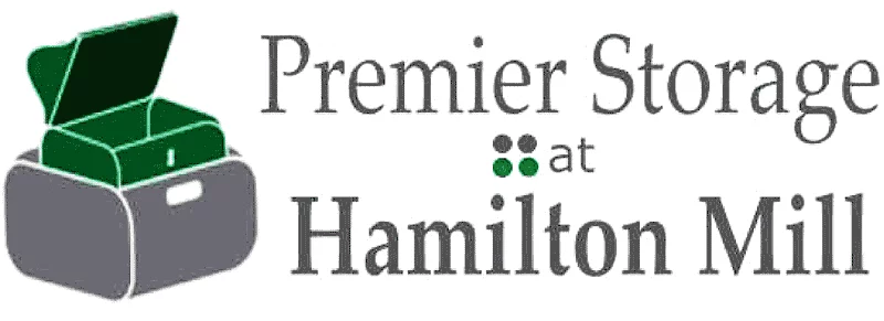Premier Storage at Hamilton Mill Logo Premier Storage at Hamilton Mill Logo