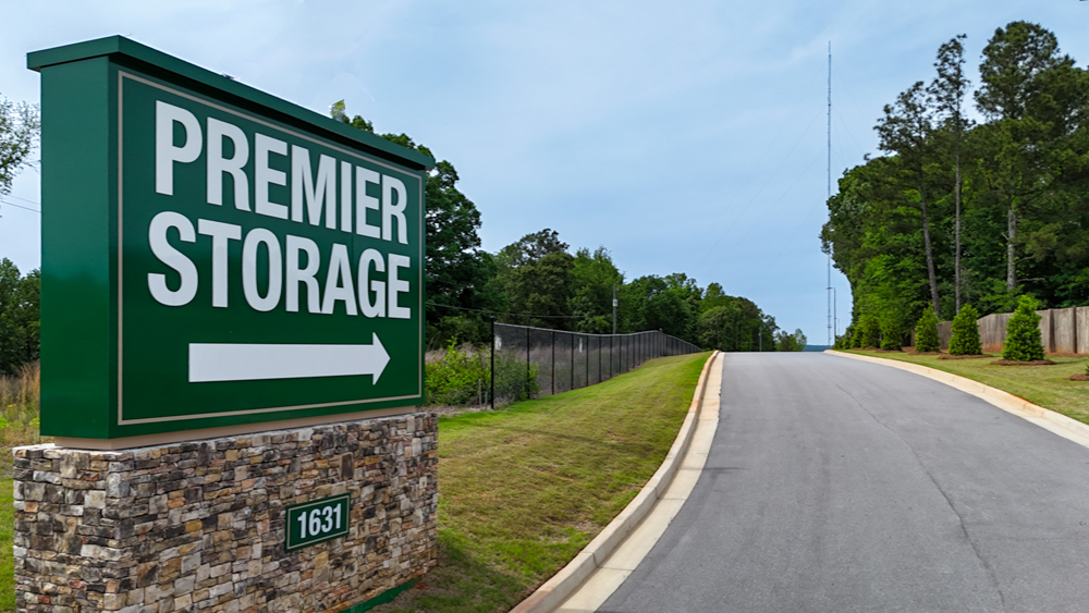 Premier Storage in Hoschton, GA