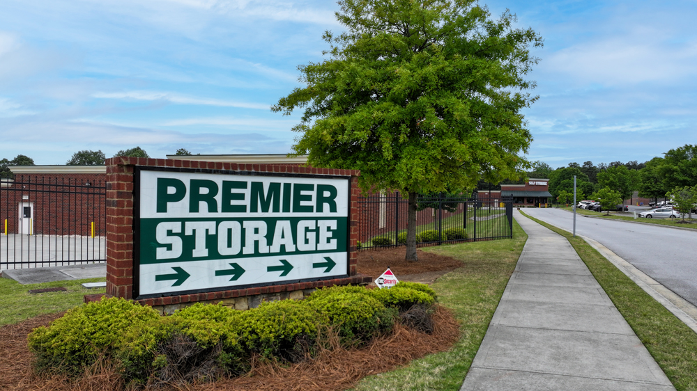 Premier Storage Units in Buford, GA