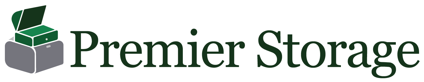 Premier Storage Logo