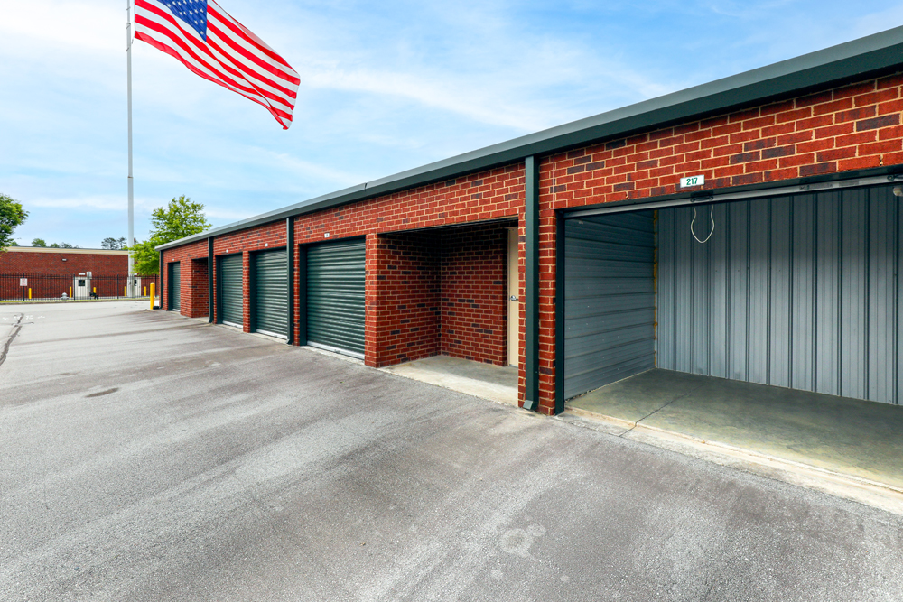 Residential Storage in Buford, GA
