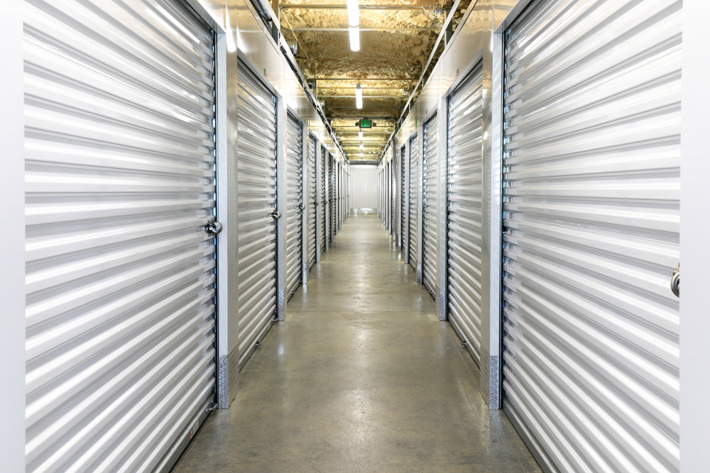 Secure Climate-Controlled Units in Buford, GA