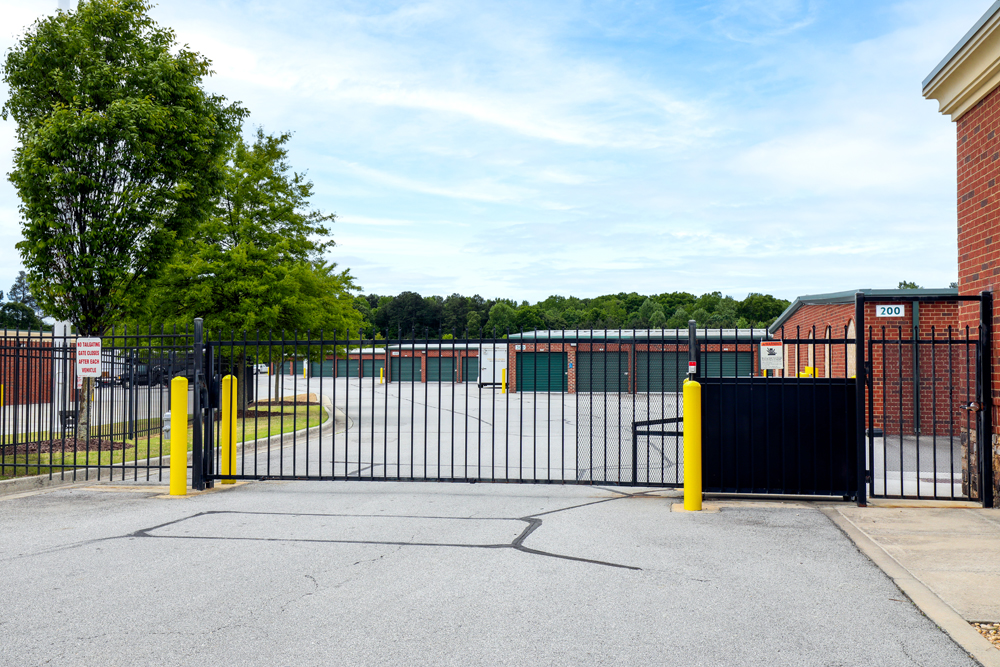 Secure Gated Access in Buford, GA