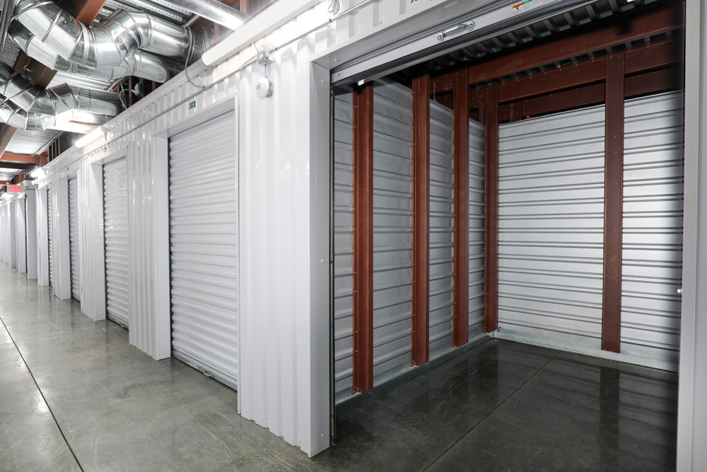 Secure Indoor Units in Hoschton, GA