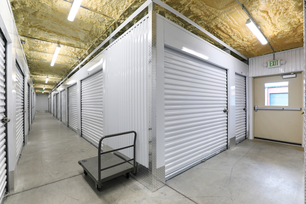 Secure Interior Units in Buford, GA