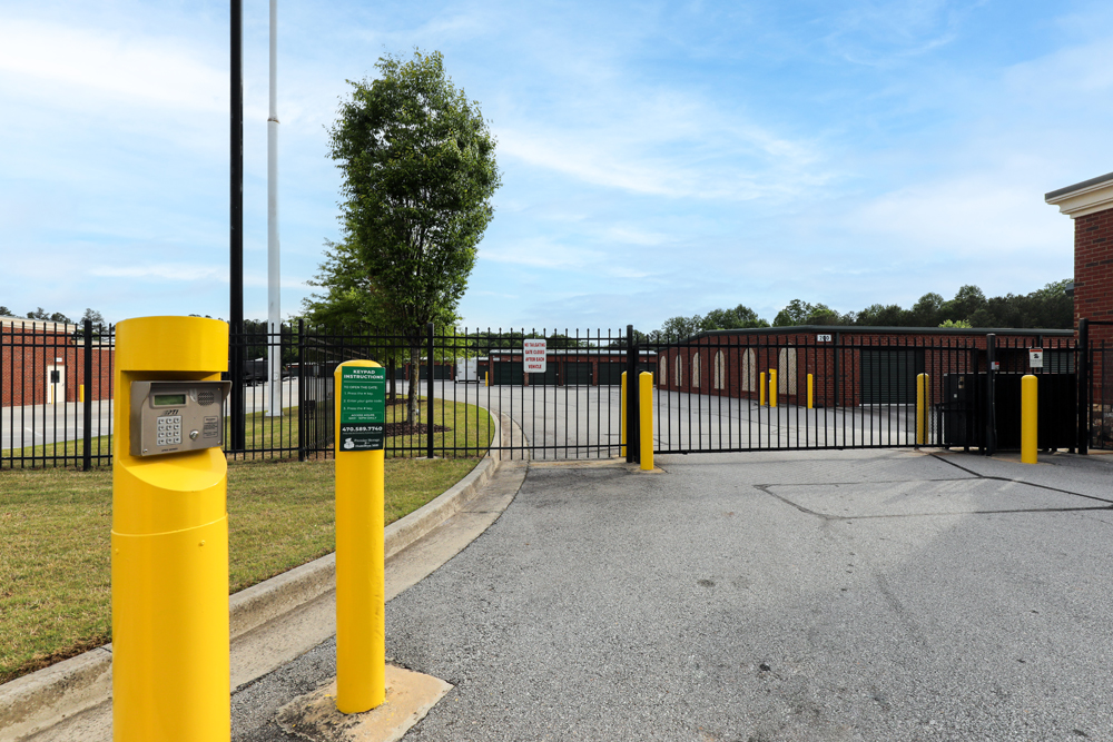 Secure Keypad Entry in Buford, GA Secure Keypad Entry in Buford, GA