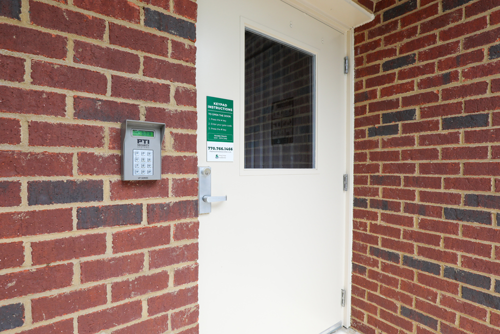 Securer Keypad Entry in Hoschton, GA