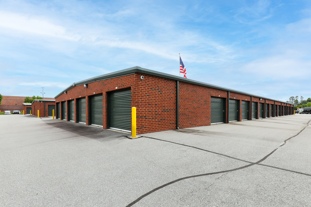 Secure Storage Units in Buford, GA
