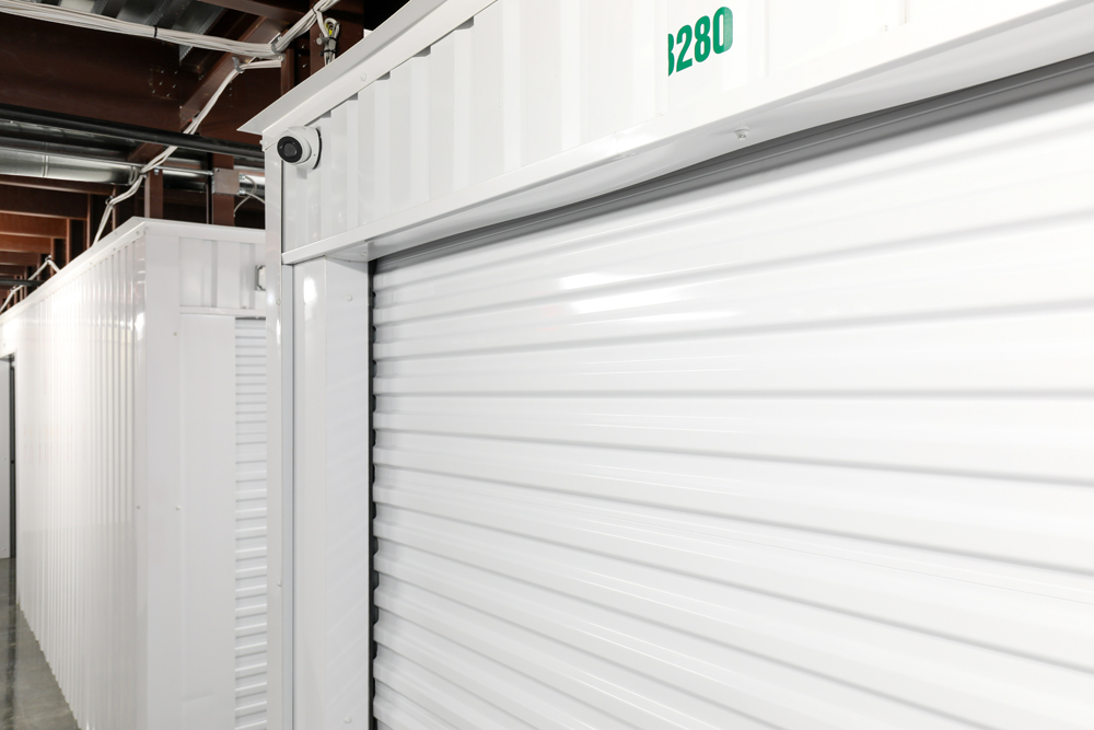 Secure Storage Units in Hoschton, GA