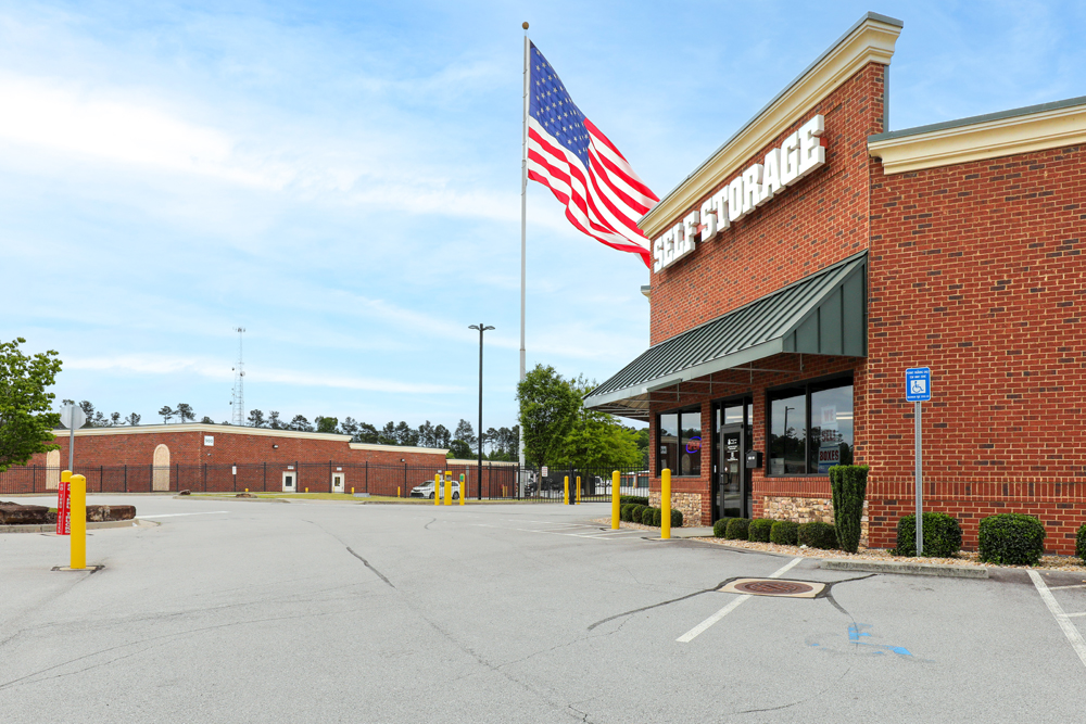 Self Storage Facility in Buford, GA