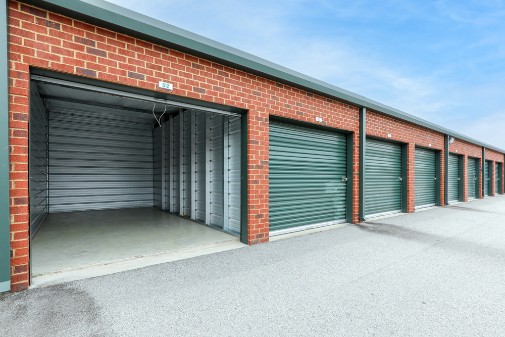 Spacious Storage Units in Buford, GA