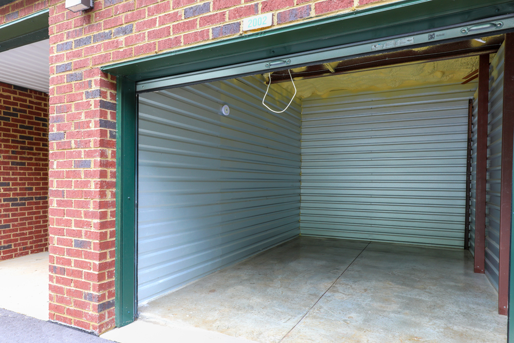 Spacious Storage Units in Hoschton, GA